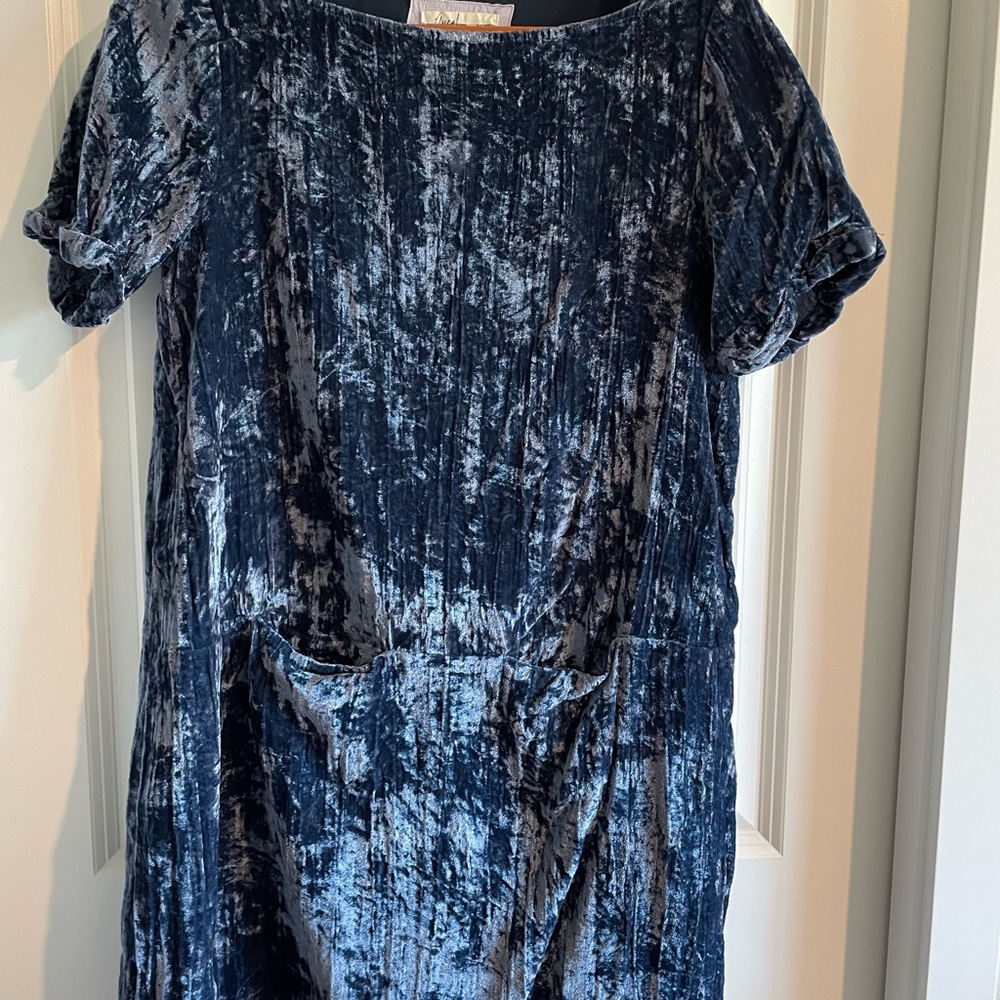 Floreat / Anthropologie shift dress xs